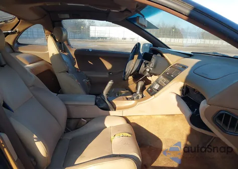 1995 Nissan 300Zx from USA, damaged, VIN JN1RZ24D9SX590475